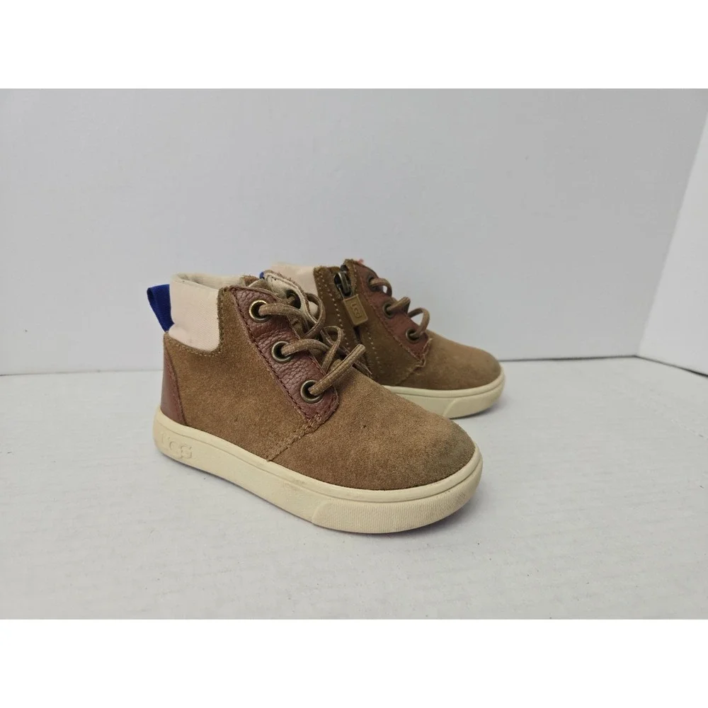 Toddler Ugg Jayes sneaker boots‎ sz 7